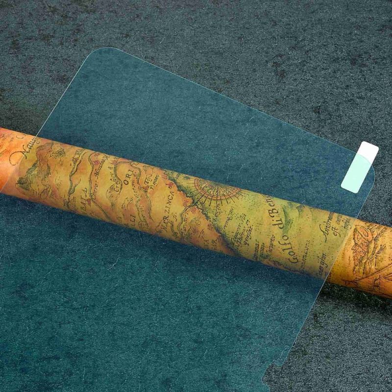 Displayschutzfolie Aus Gehärtetem Glas Mit Grünlichtfilter Für iPad (2025) / 10.9" (2022)