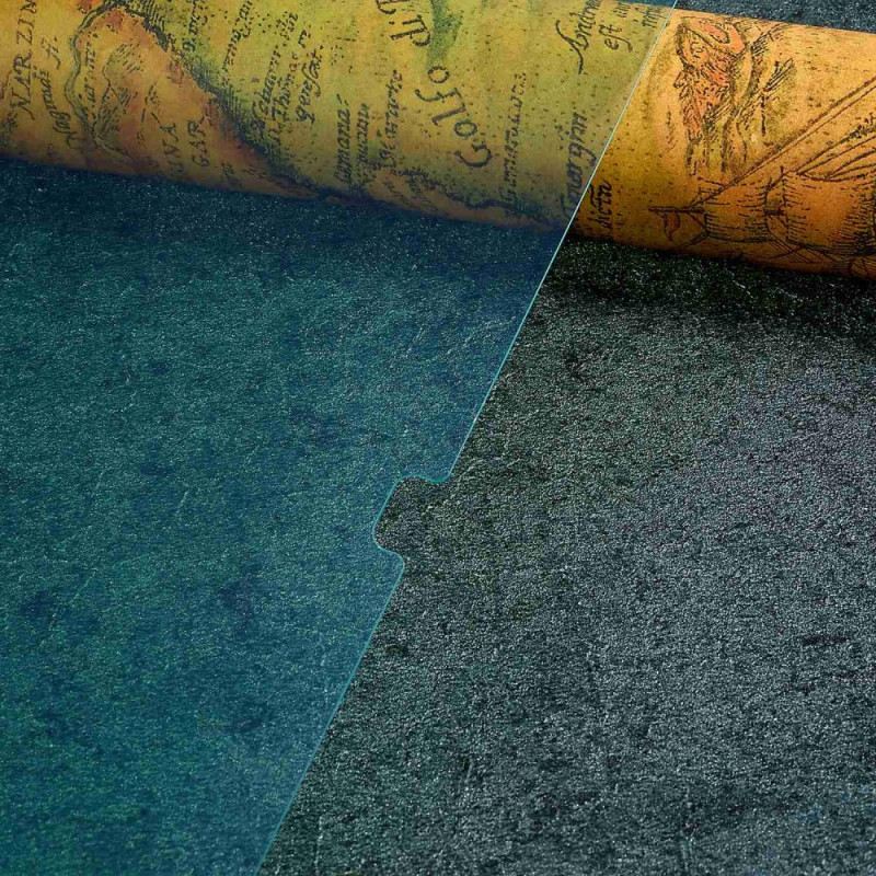 Displayschutzfolie Aus Gehärtetem Glas Mit Grünlichtfilter Für iPad (2025) / 10.9" (2022)