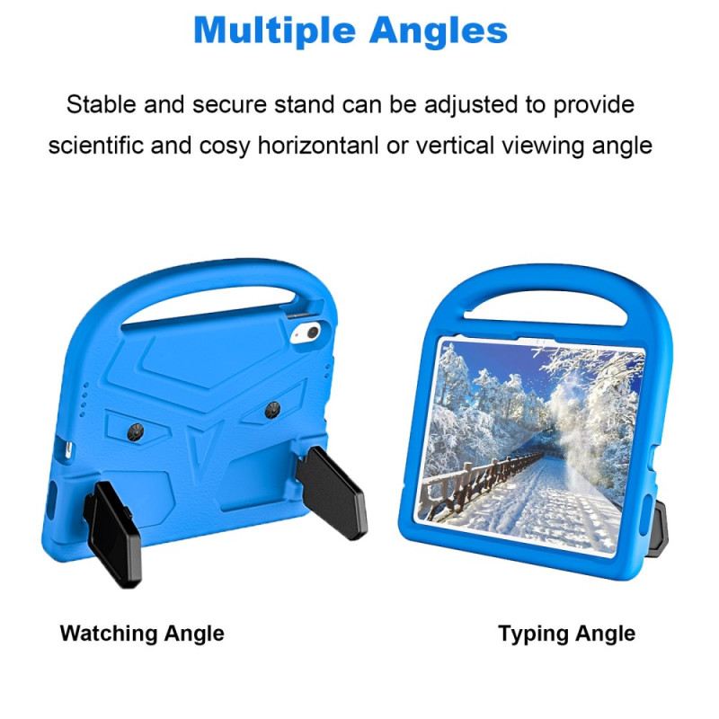 Hülle Für iPad (2025) Eva-schaumstoff Für Kinder