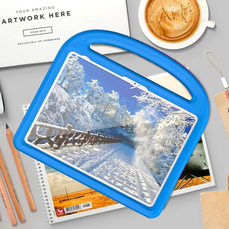 Hülle Für iPad (2025) Eva-schaumstoff Für Kinder