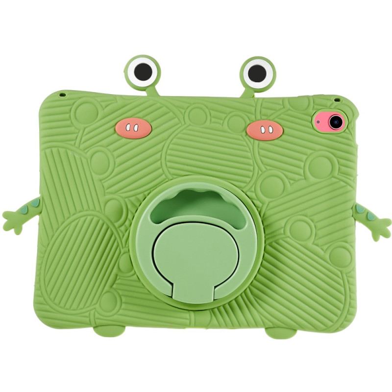 Hülle Für iPad (2025) Frosch Mit Ständer