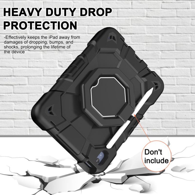 Hülle Für iPad (2025) Griff Und Ständer