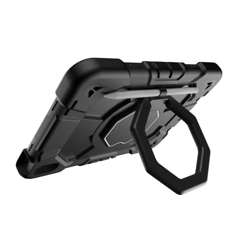 Hülle Für iPad (2025) Griff Und Ständer