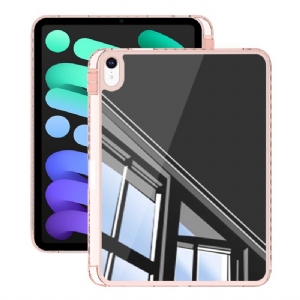 Hülle Für iPad (2025) Hybrid Mit Stifthalter