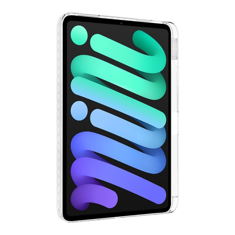 Hülle Für iPad (2025) Hybrid Mit Stifthalter