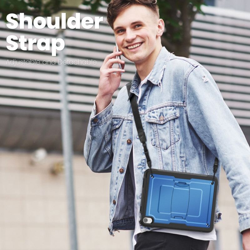 Hülle Für iPad (2025) Integriert Ständer