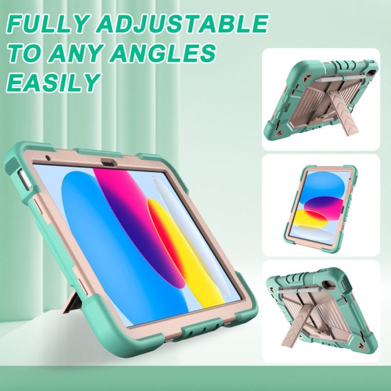 Hülle Für iPad (2025) Robuste Farbe