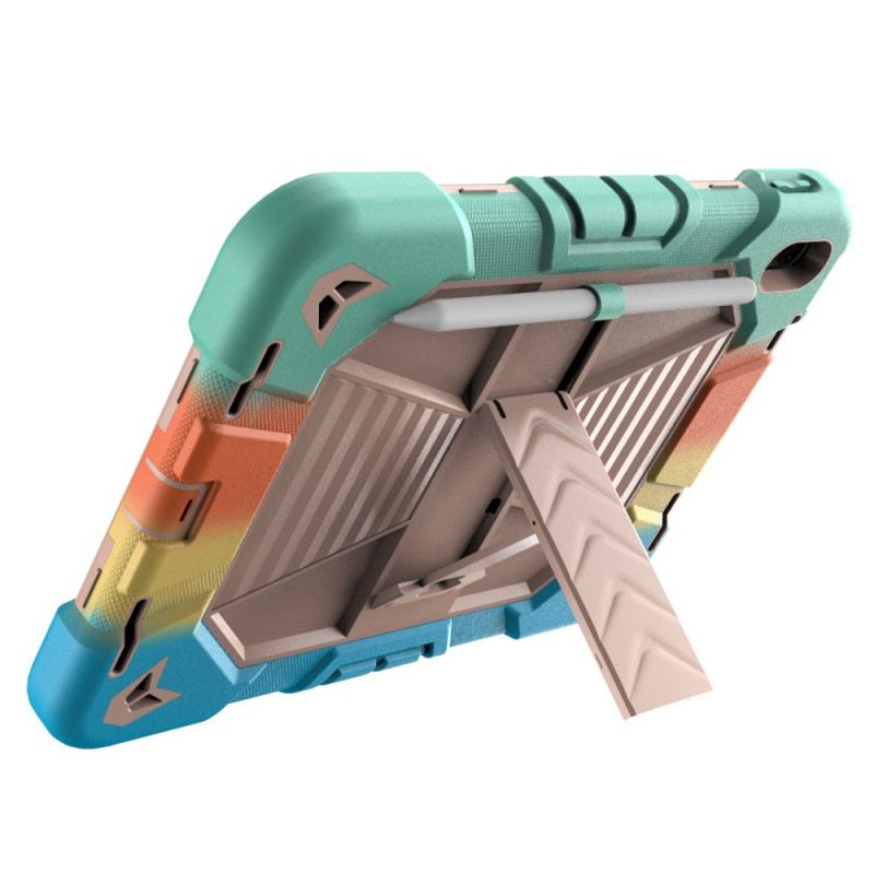 Hülle Für iPad (2025) Robuste Farbe