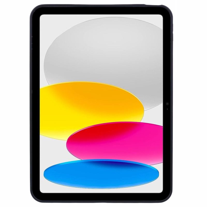 Hülle Für iPad (2025) Silikon