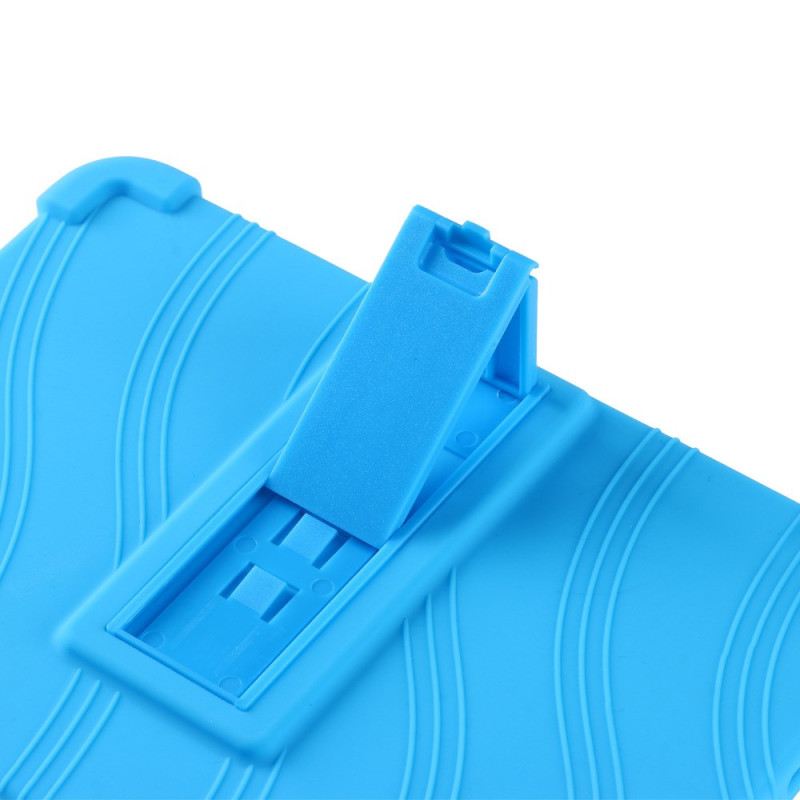 Hülle Für iPad (2025) Stoßfester Schutzständer