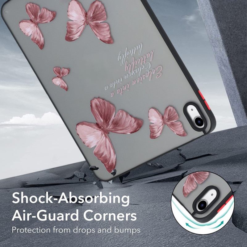 Hülle iPad (2025) Grafikserie