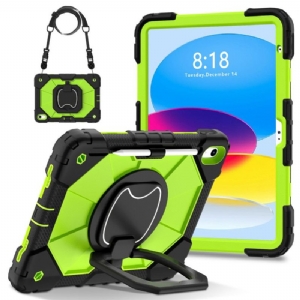 Hülle iPad (2025) Handyhülle Das Wesentliche – Extrem Widerstandsfähig