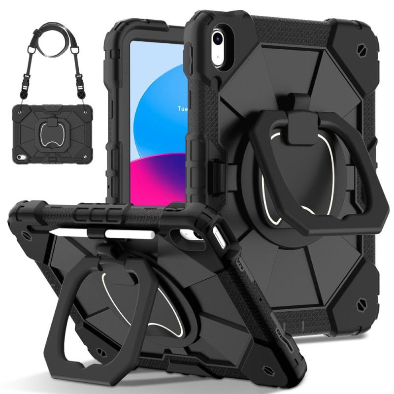 Hülle iPad (2025) Handyhülle Das Wesentliche – Extrem Widerstandsfähig