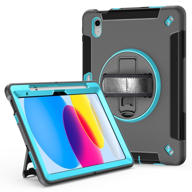 Hülle iPad (2025) Handyhülle Robust Mit Drehbarem Ständer