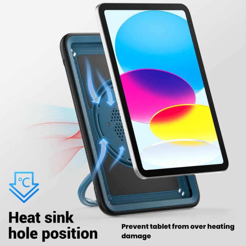 Hülle iPad (2025) Handyhülle Ständer Und Stifthalter