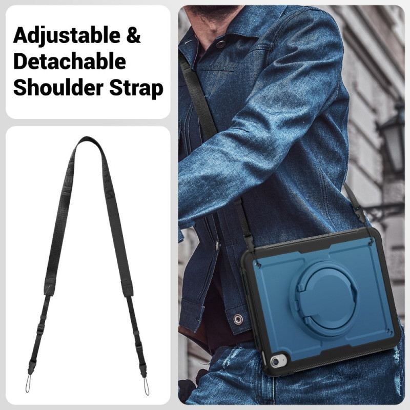 Hülle iPad (2025) Handyhülle Ständer Und Stifthalter