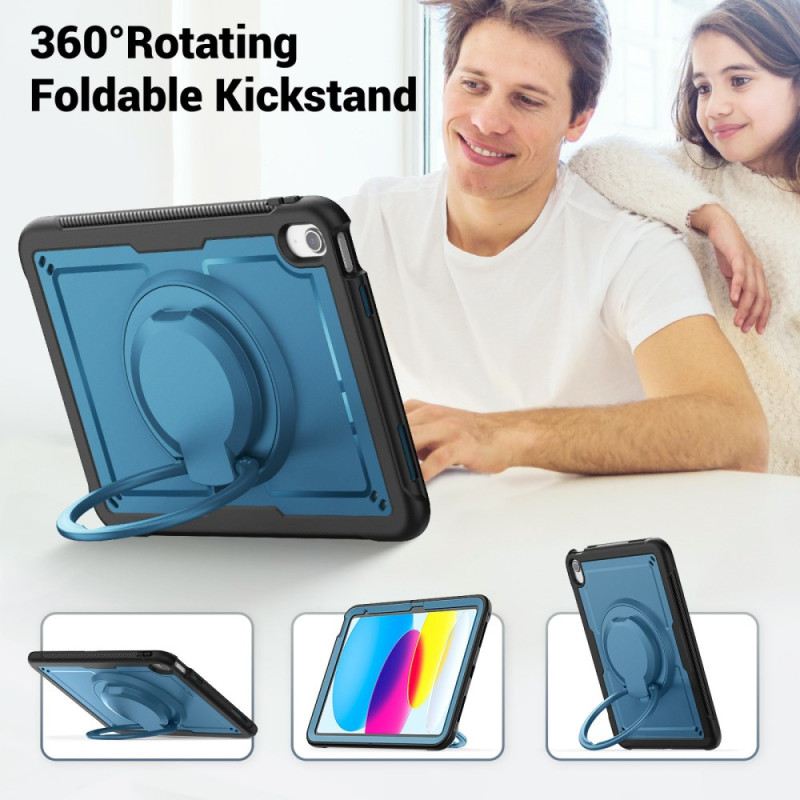 Hülle iPad (2025) Handyhülle Ständer Und Stifthalter