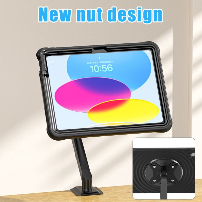 Hülle iPad (2025) Handyhülle Verstärkte Unterstützung Und Schutz