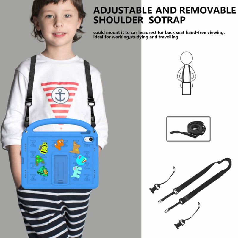 Hülle iPad (2025) Kinder