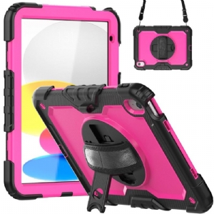 Hülle iPad (2025) Robust Mit Griff Und Ständer