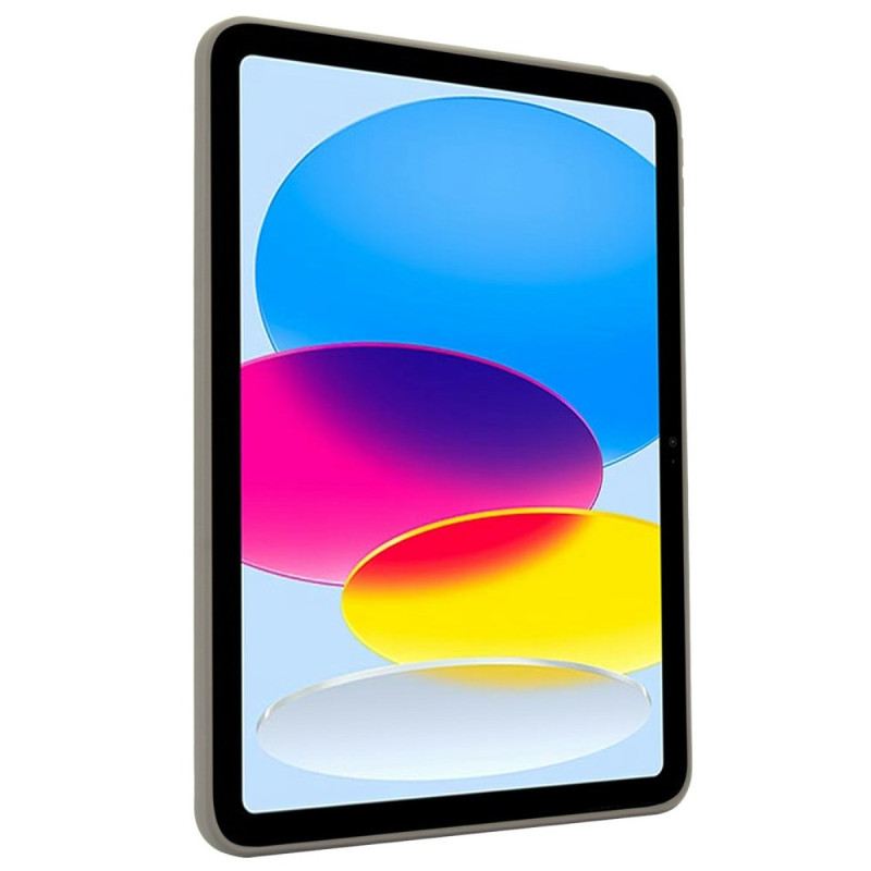 Hülle iPad (2025) Ständer Und Verstärkter Schutz