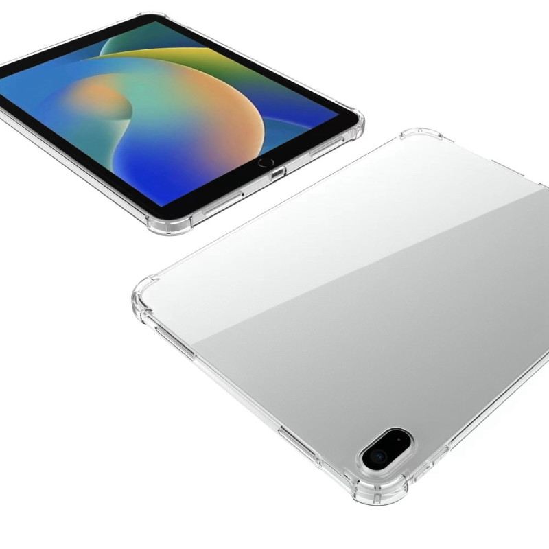 Hülle iPad (2025) Transparent