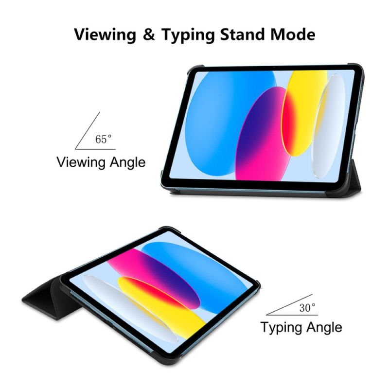 iPad (2025) Enkay Kunstleder