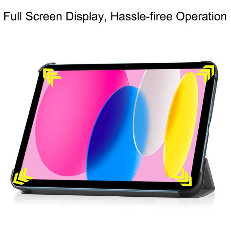 iPad (2025) Fallsicherer Ständer