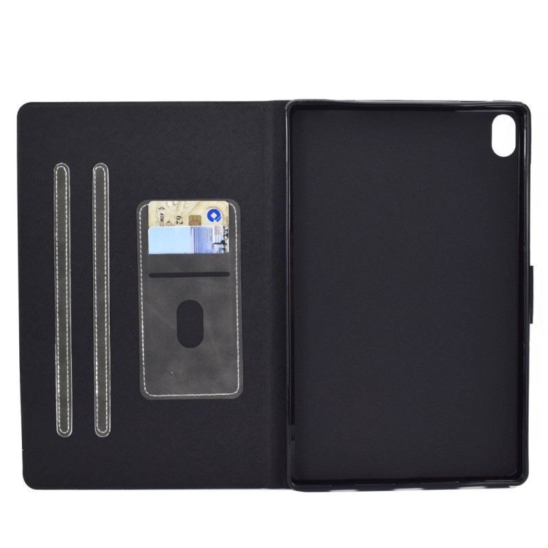 Lederhüllen Für iPad (2025) Klassisches Kunstleder