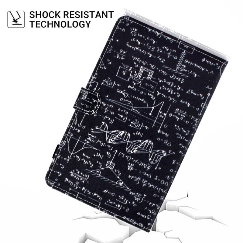 Lederhüllen Für iPad (2025) Mathematische Berechnungen