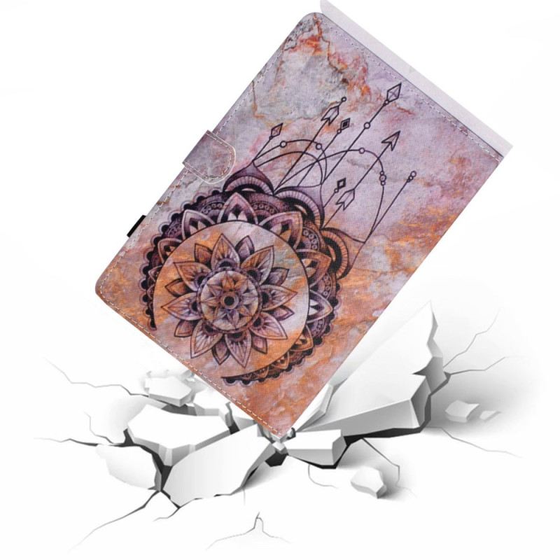 Lederhüllen iPad (2025) Handyhülle Traumfänger