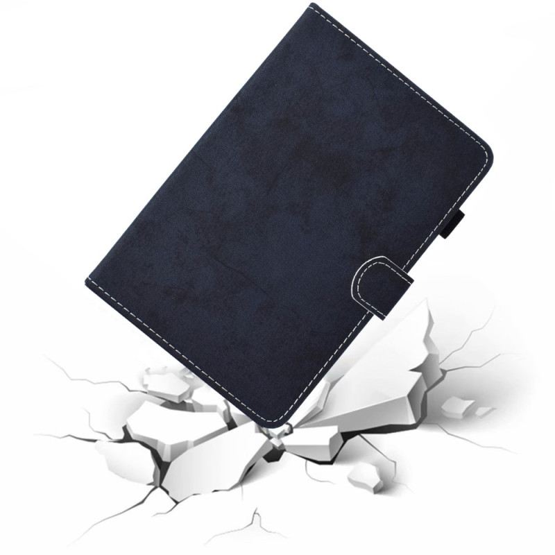 Lederhüllen iPad (2025) Lederoptik