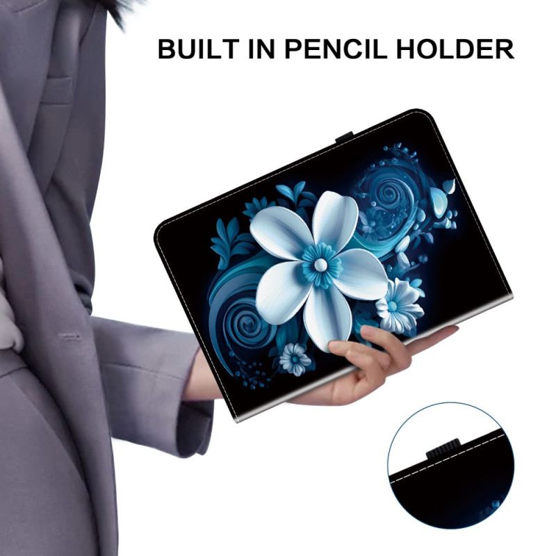 Case Für Xiaomi Pad 7 / 7 Pro Blume