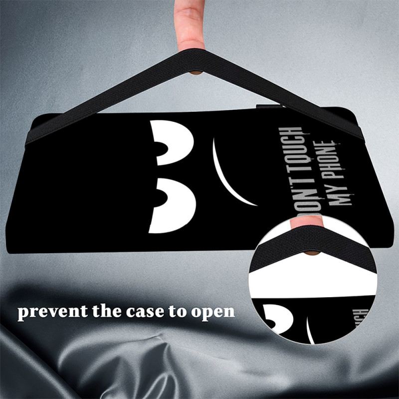 Case Für Xiaomi Pad 7 / 7 Pro Finger Weg Von Meinem Handy!