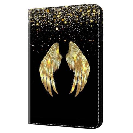Case Für Xiaomi Pad 7 / 7 Pro Goldene Flügel