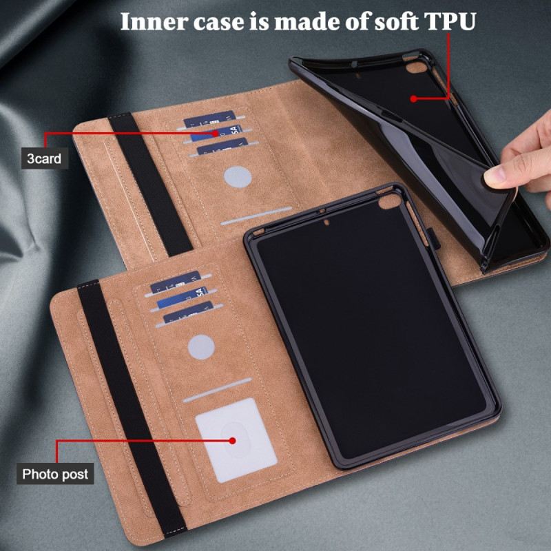 Case Für Xiaomi Pad 7 / 7 Pro Leinen Und Züge
