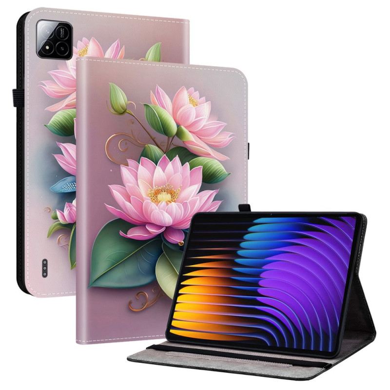 Case Für Xiaomi Pad 7 / 7 Pro Lotus