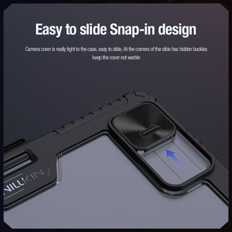 Case Für Xiaomi Pad 7 / 7 Pro Nillkin Bumper Lederhülle Pro