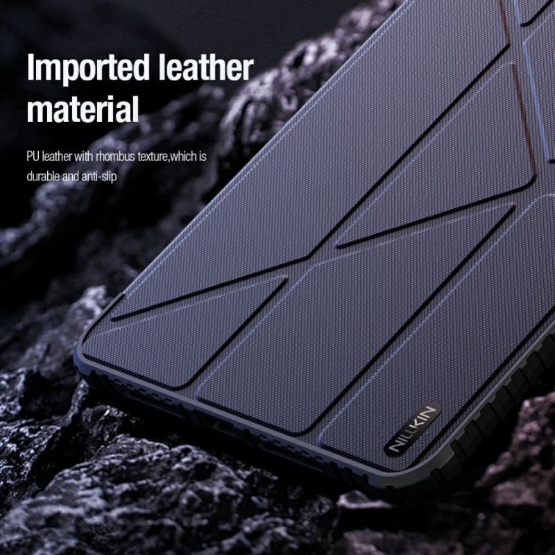Case Für Xiaomi Pad 7 / 7 Pro Nillkin Bumper Lederhülle Pro