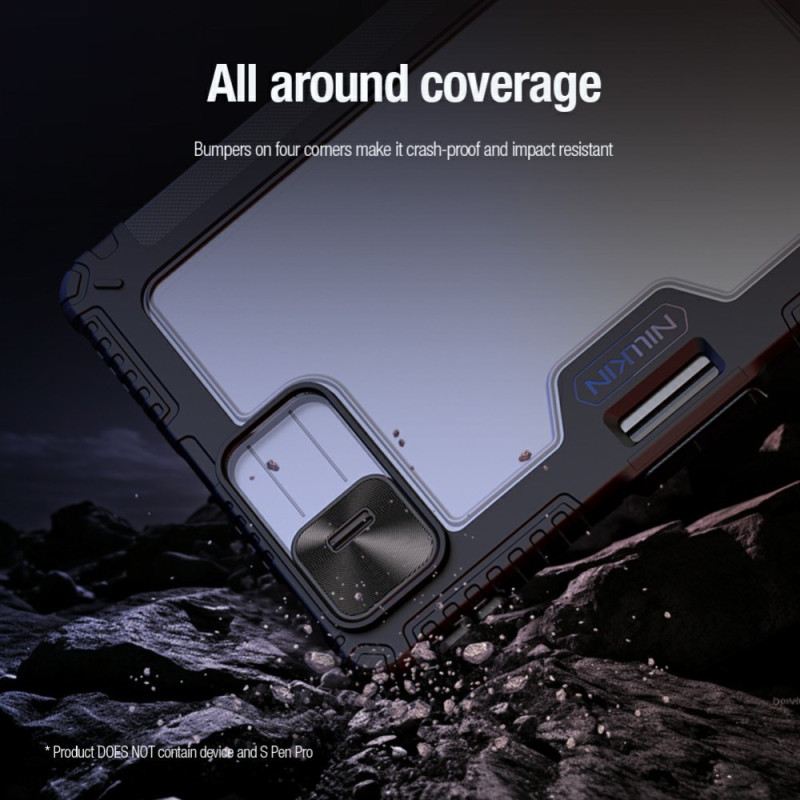 Case Für Xiaomi Pad 7 / 7 Pro Nillkin Bumper Lederhülle Pro