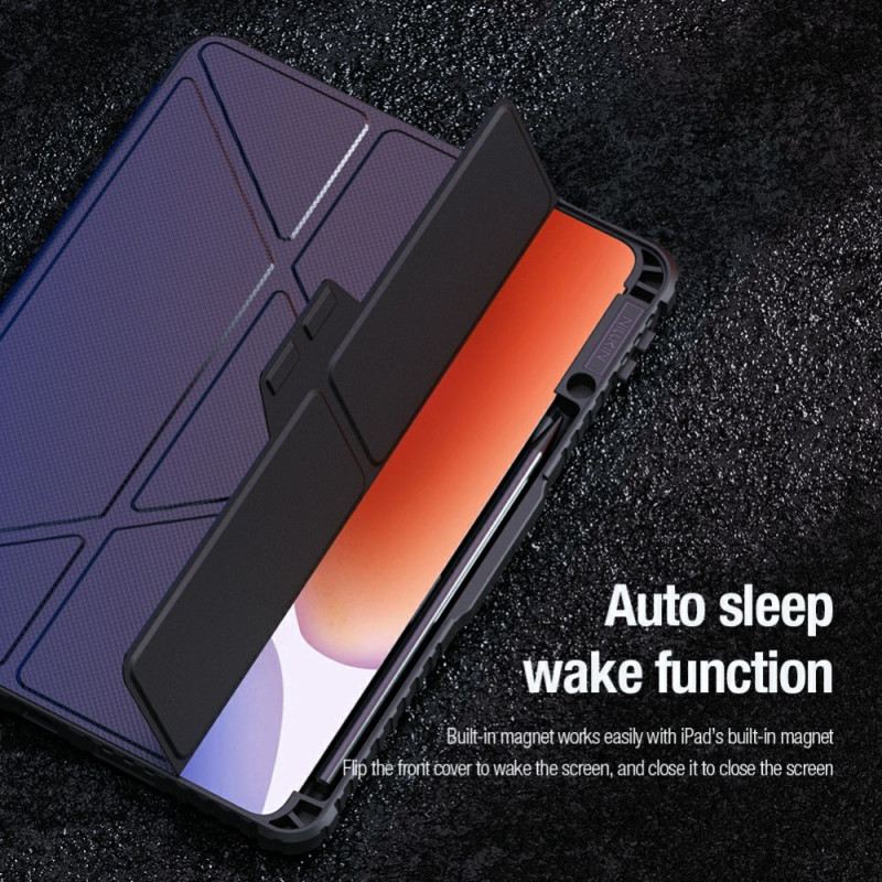 Case Für Xiaomi Pad 7 / 7 Pro Nillkin Bumper Lederhülle Pro