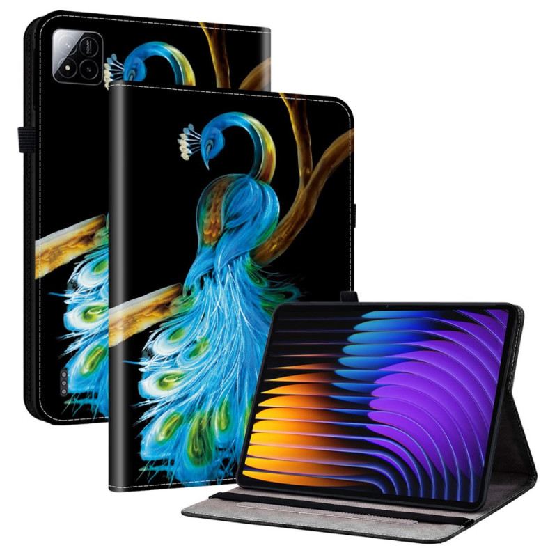 Case Für Xiaomi Pad 7 / 7 Pro Pfau