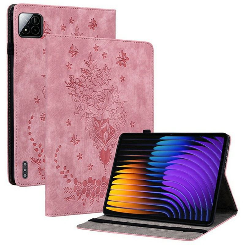 Case Für Xiaomi Pad 7 / 7 Pro Rosen