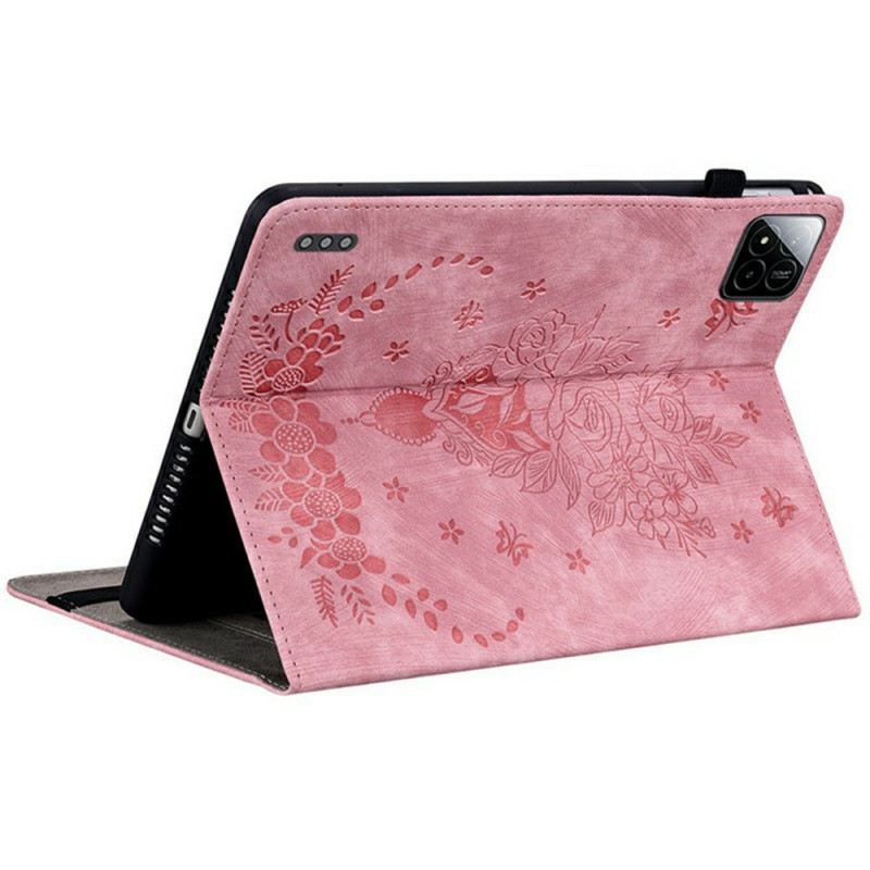 Case Für Xiaomi Pad 7 / 7 Pro Rosen