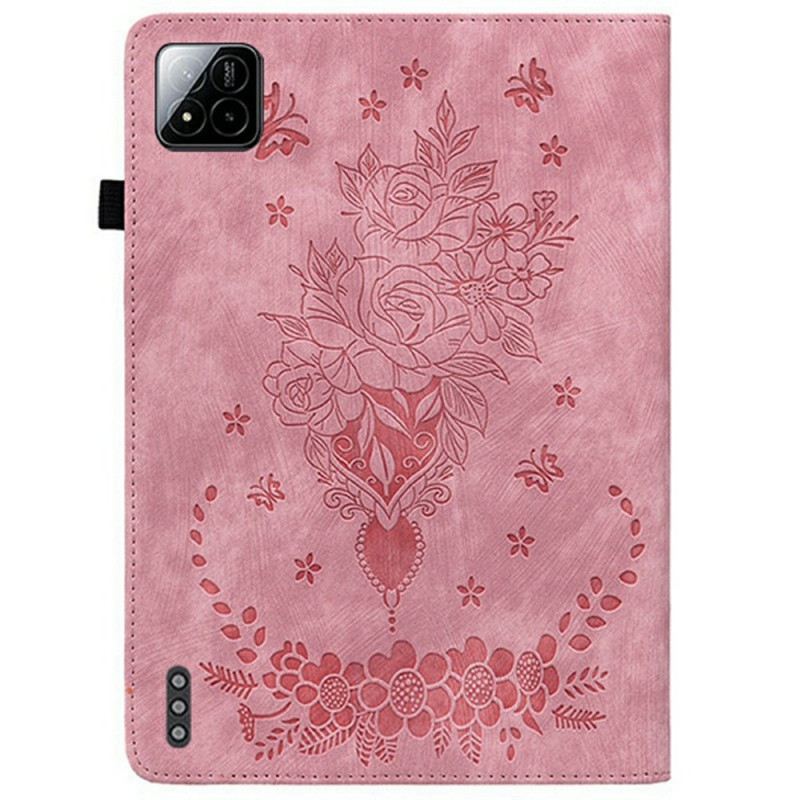 Case Für Xiaomi Pad 7 / 7 Pro Rosen