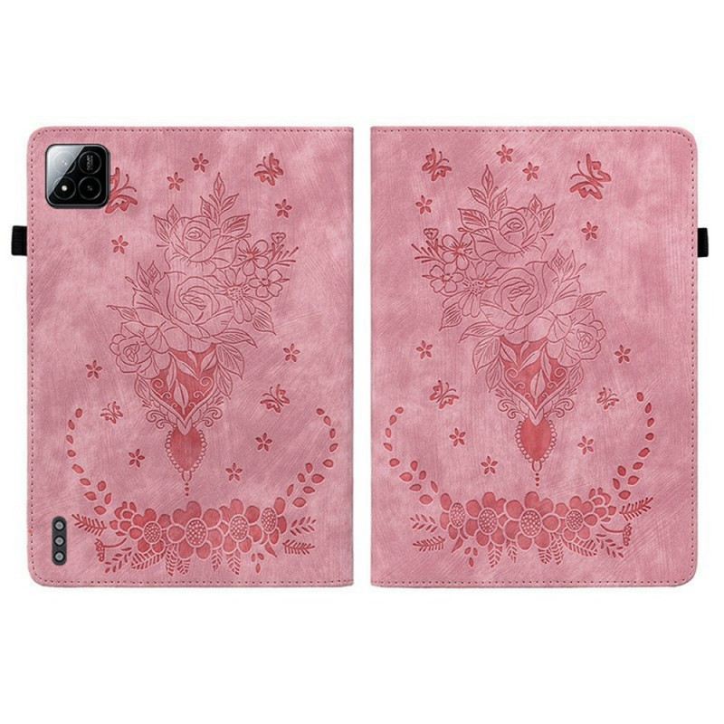 Case Für Xiaomi Pad 7 / 7 Pro Rosen