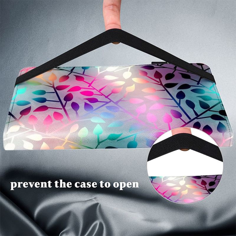 Case Xiaomi Pad 7 / 7 Pro Ahornblätter