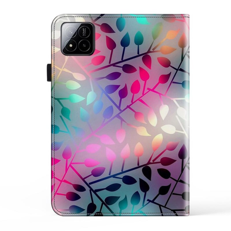 Case Xiaomi Pad 7 / 7 Pro Ahornblätter