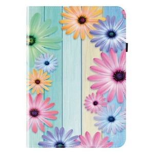 Case Xiaomi Pad 7 / 7 Pro Bunte Sonnenblumen