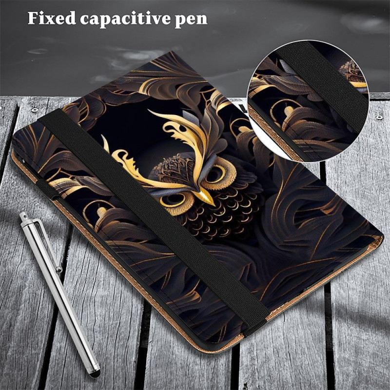 Case Xiaomi Pad 7 / 7 Pro Eulenmotiv